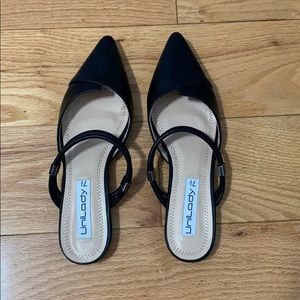 Pointed Toe Loafers!